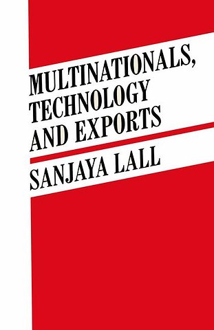 Multinationals, Technology and Exports