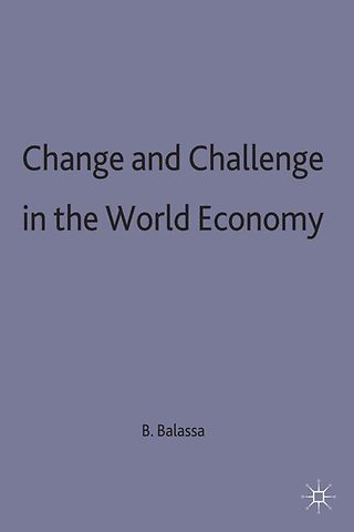 Change and Challenge in the World Economy