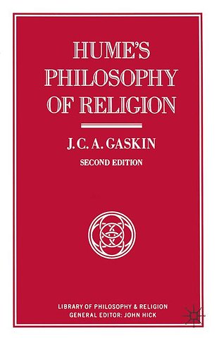 Hume’s Philosophy of Religion