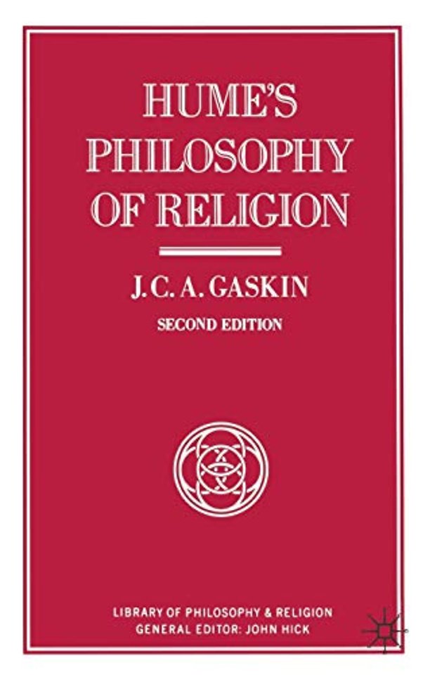 Hume’s Philosophy of Religion