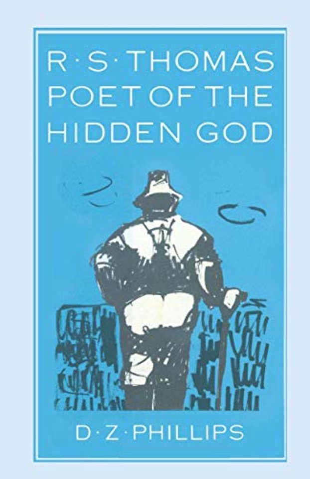 R. S. Thomas: Poet of the Hidden God