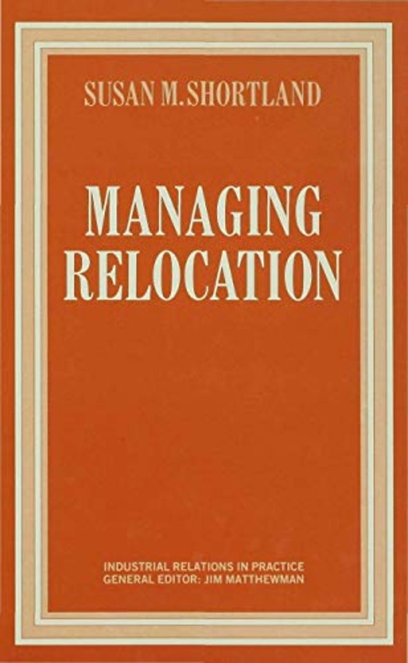Managing Relocation
