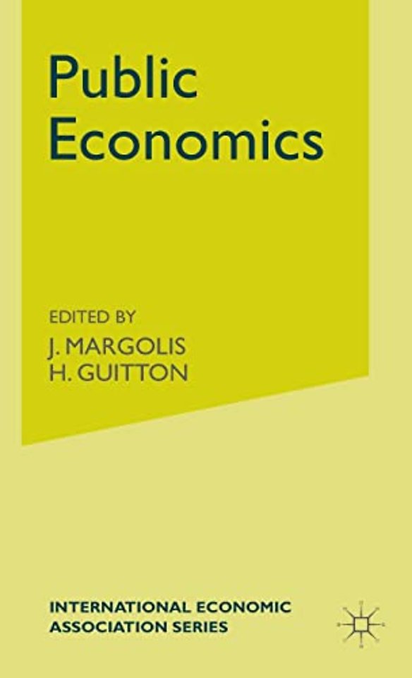 Public Economics