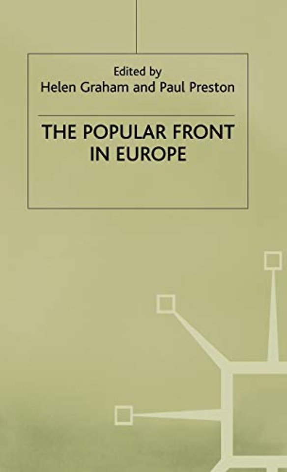 The Popular Front in Europe
