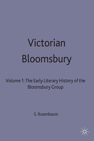 Victorian Bloomsbury