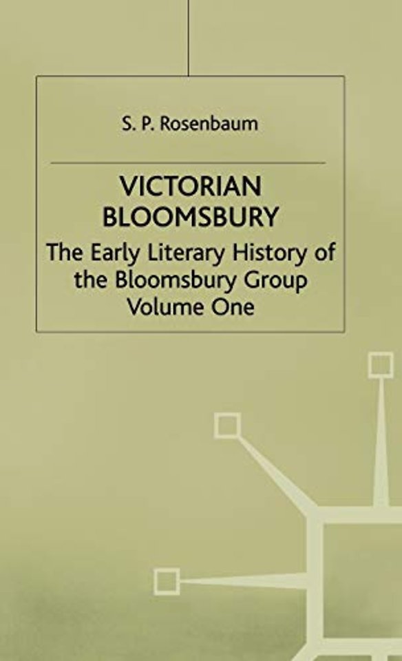 Victorian Bloomsbury