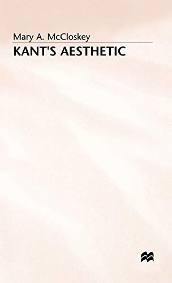 Kant’s Aesthetic