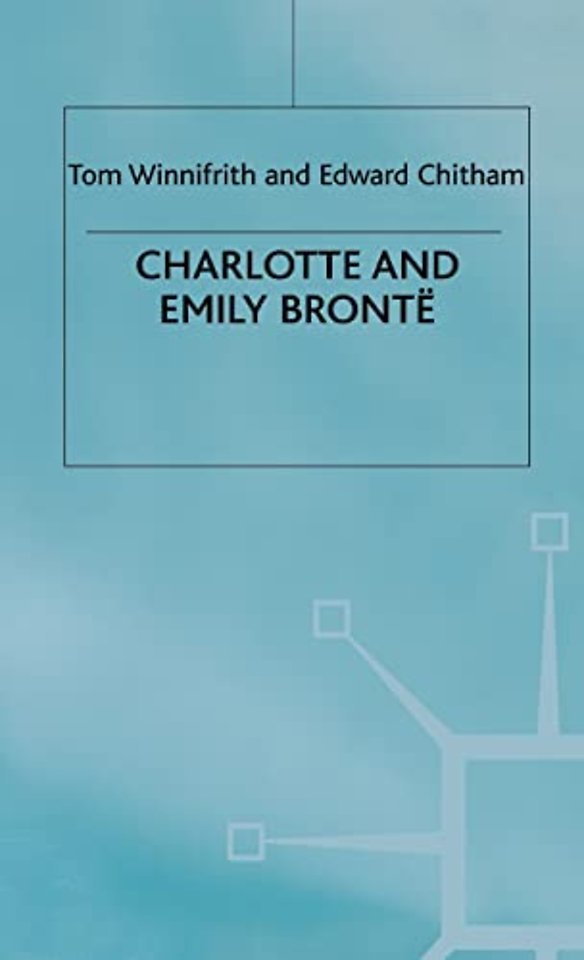 Charlotte and Emily Brontë