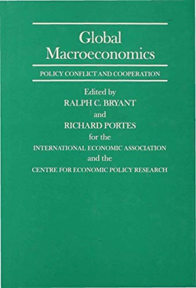 Global Macroeconomics