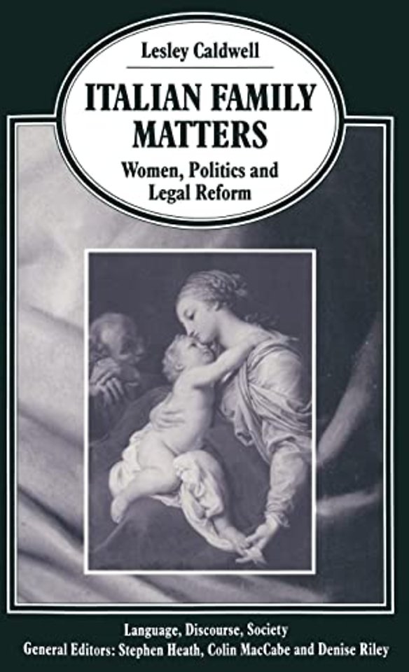 Italian Family Matters