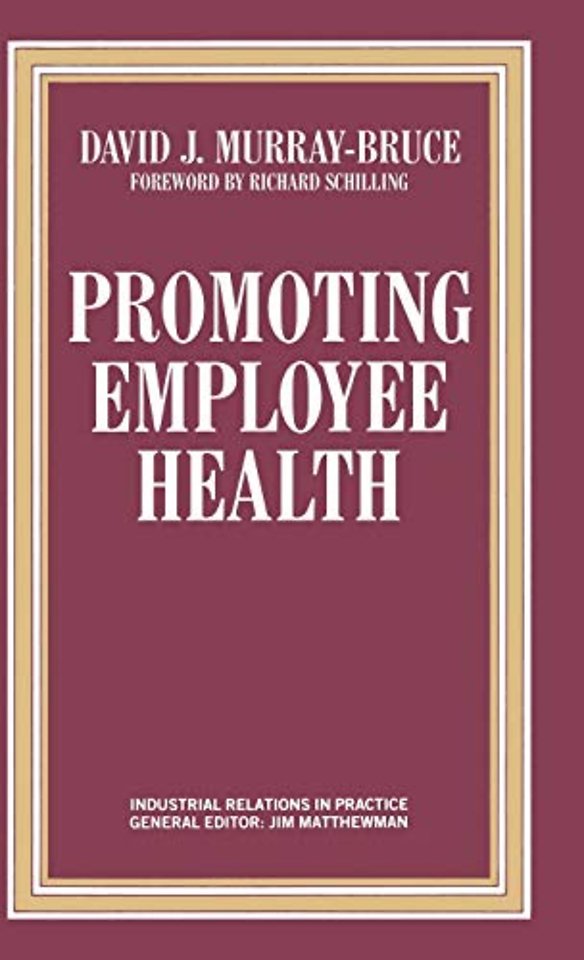 Promoting Employee Health