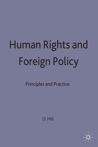 Human Rights and Foreign Policy