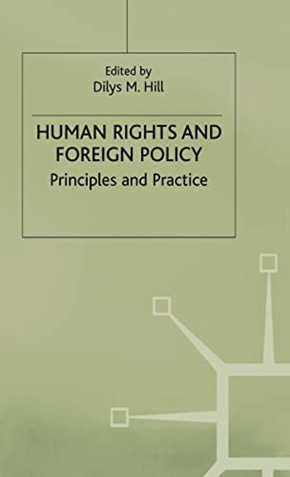 Human Rights and Foreign Policy