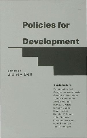 Policies for Development