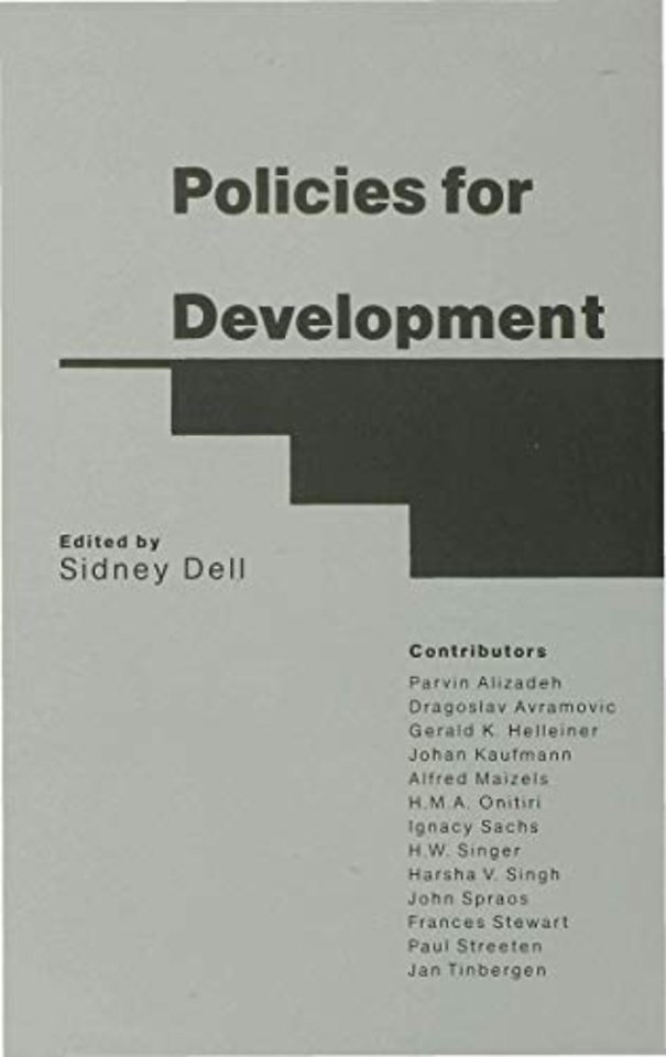 Policies for Development