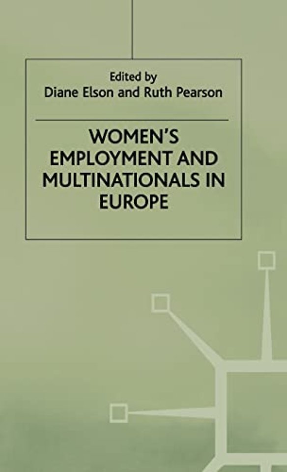 Women’s Employment and Multinationals in Europe