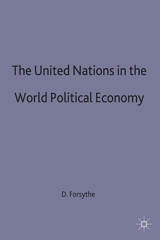 The United Nations in the World Political Economy