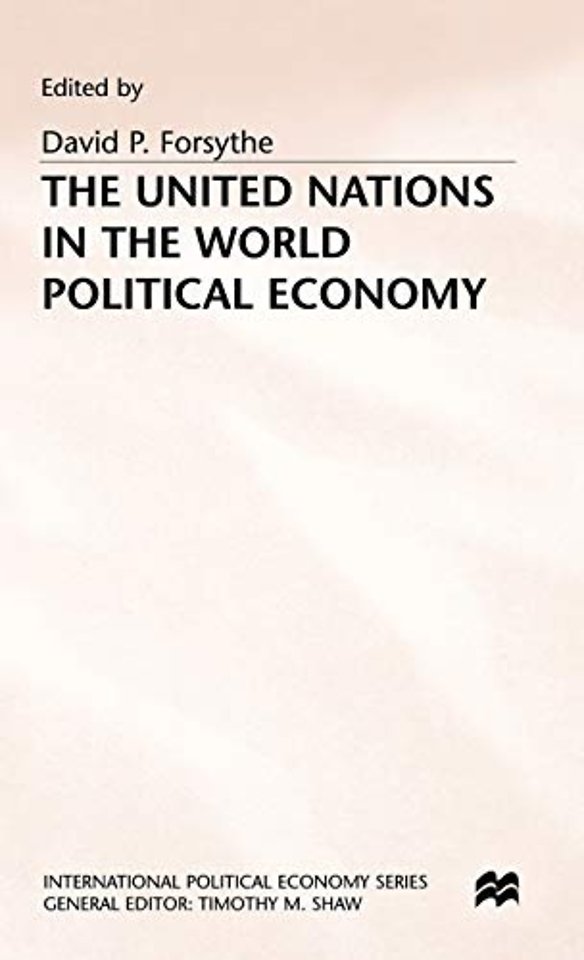 The United Nations in the World Political Economy
