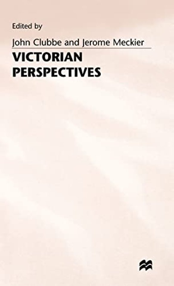 Victorian Perspectives