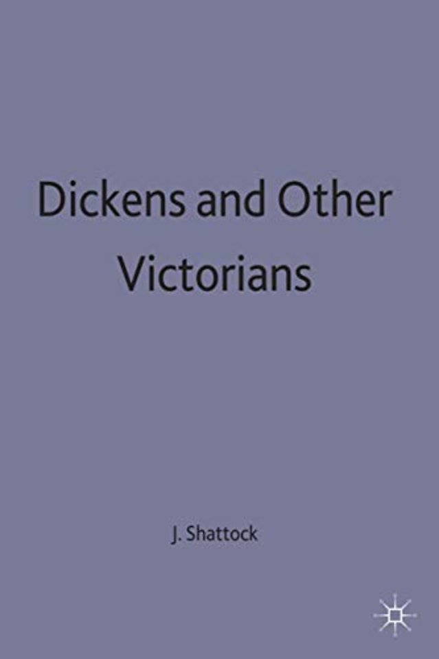 Dickens and Other Victorians