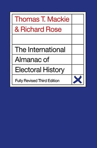 The International Almanac of Electoral History