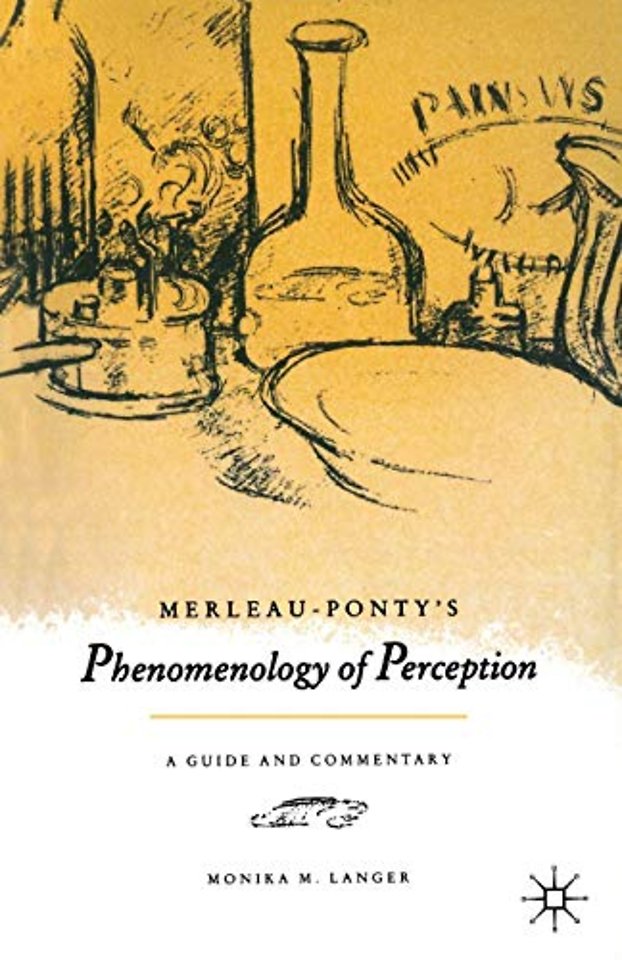 Merleau-Ponty's "Phenomenology of Perception"