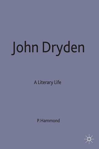 John Dryden