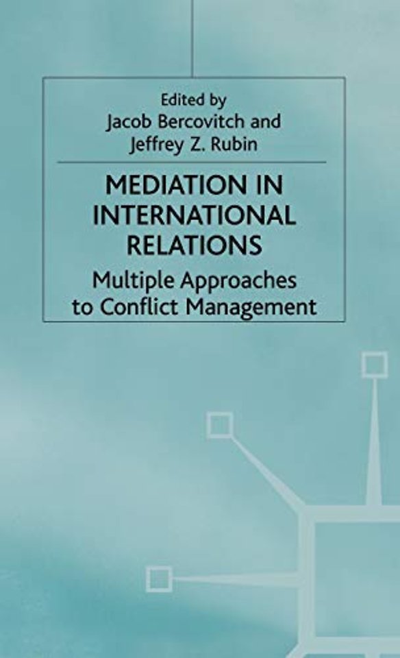 Mediation in International Relations