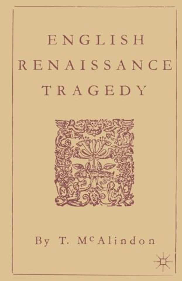 English Renaissance Tragedy