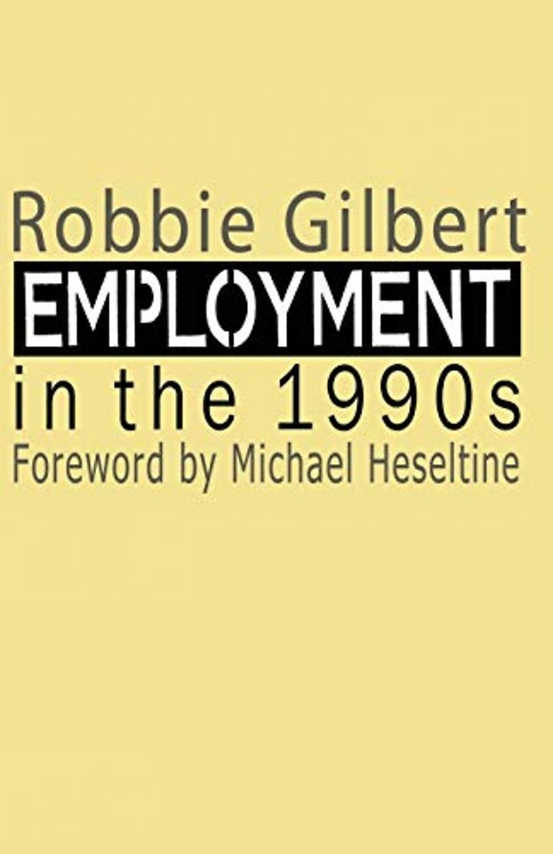 Employment in the 1990s