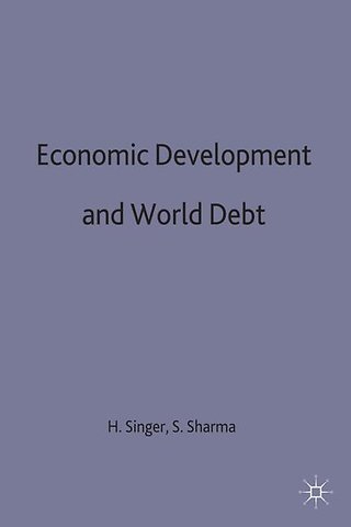 Economic Development and World Debt