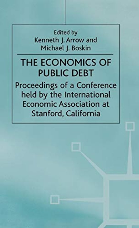 The Economics of Public Debt