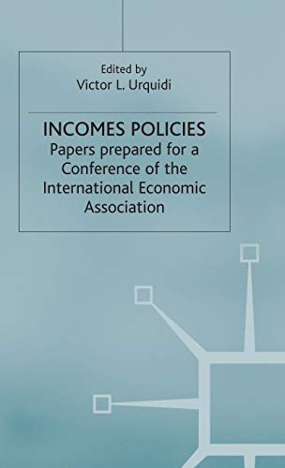 Incomes Policies