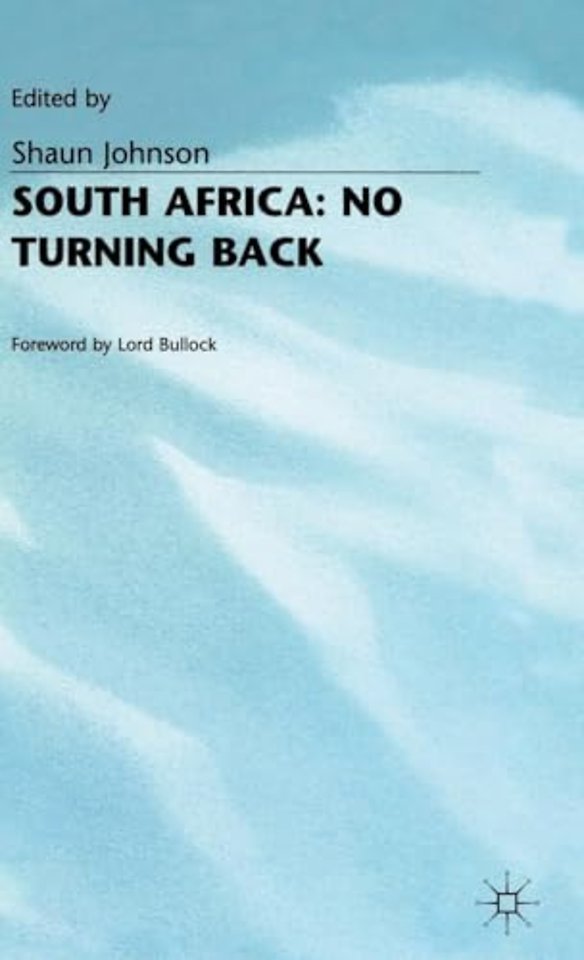 South Africa: No Turning Back