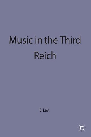 Music in the Third Reich