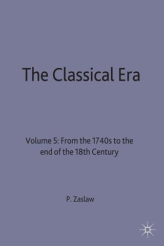 The Classical Era