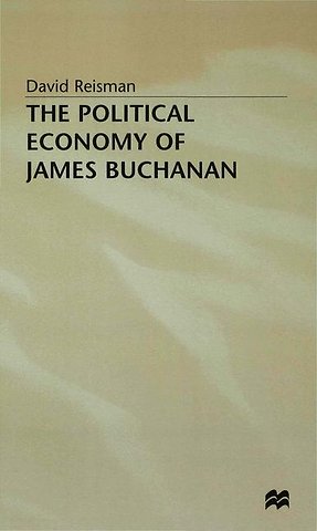 The Political Economy of James Buchanan