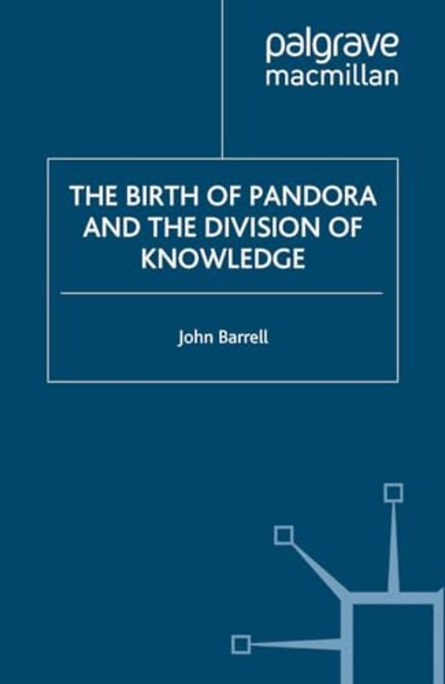 The Birth of Pandora
