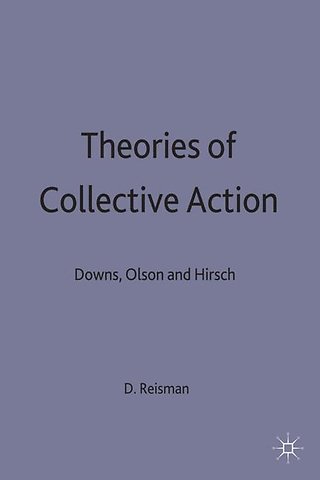 Theories of Collective Action