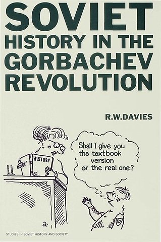 Soviet History in the Gorbachev Revolution
