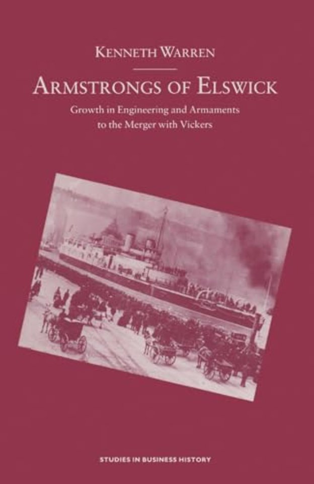 Armstrongs of Elswick