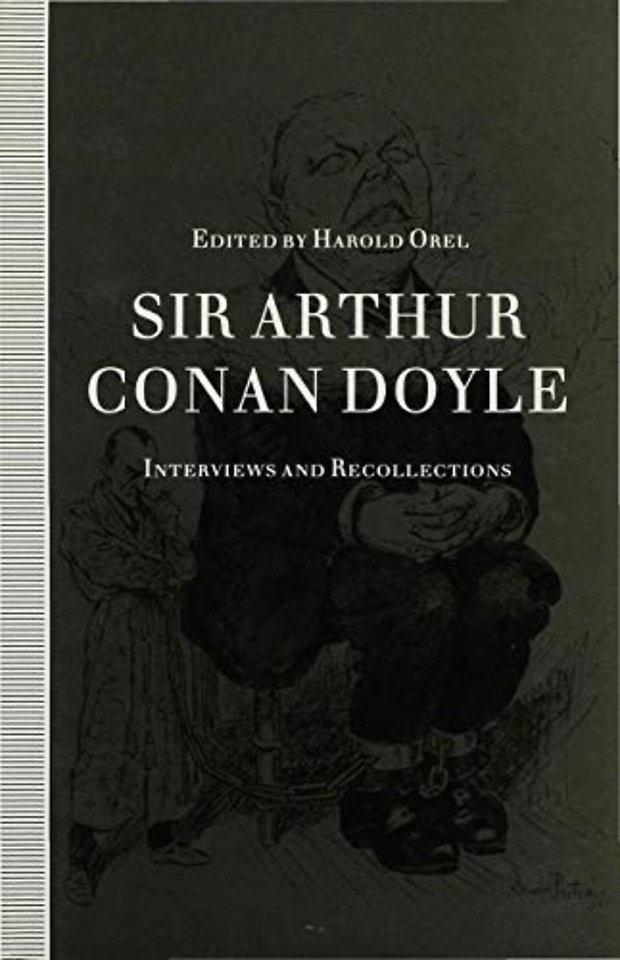 Sir Arthur Conan Doyle