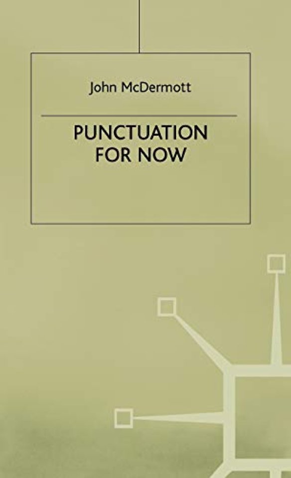 Punctuation for Now