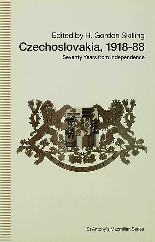 Czechoslovakia 1918–88