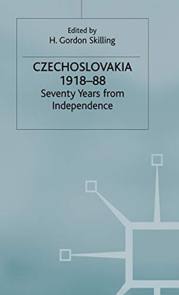 Czechoslovakia 1918–88