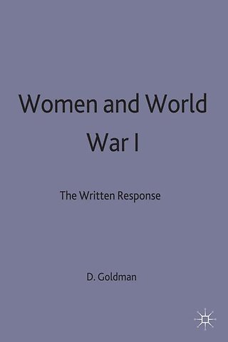 Women and World War 1