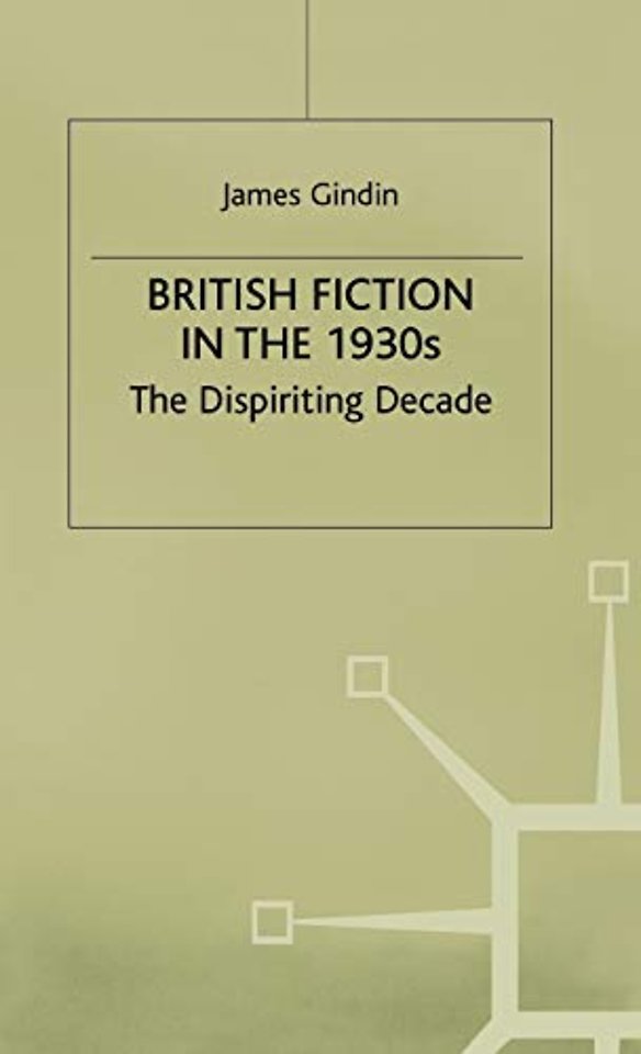British Fiction in the 1930s