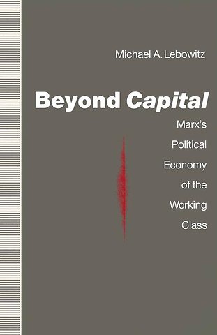 Beyond Capital