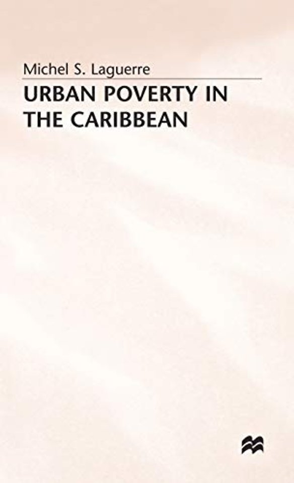 Urban Poverty in the Caribbean