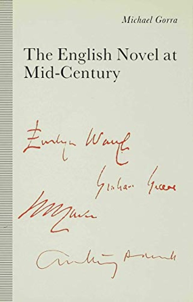 The English Novel at Mid-Century